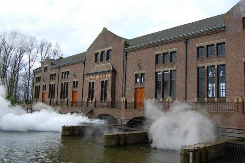 Nieuwe Beachbungalow Aan Ijsselmeer 39 24 Four Seasons Lemmer Bagian luar foto