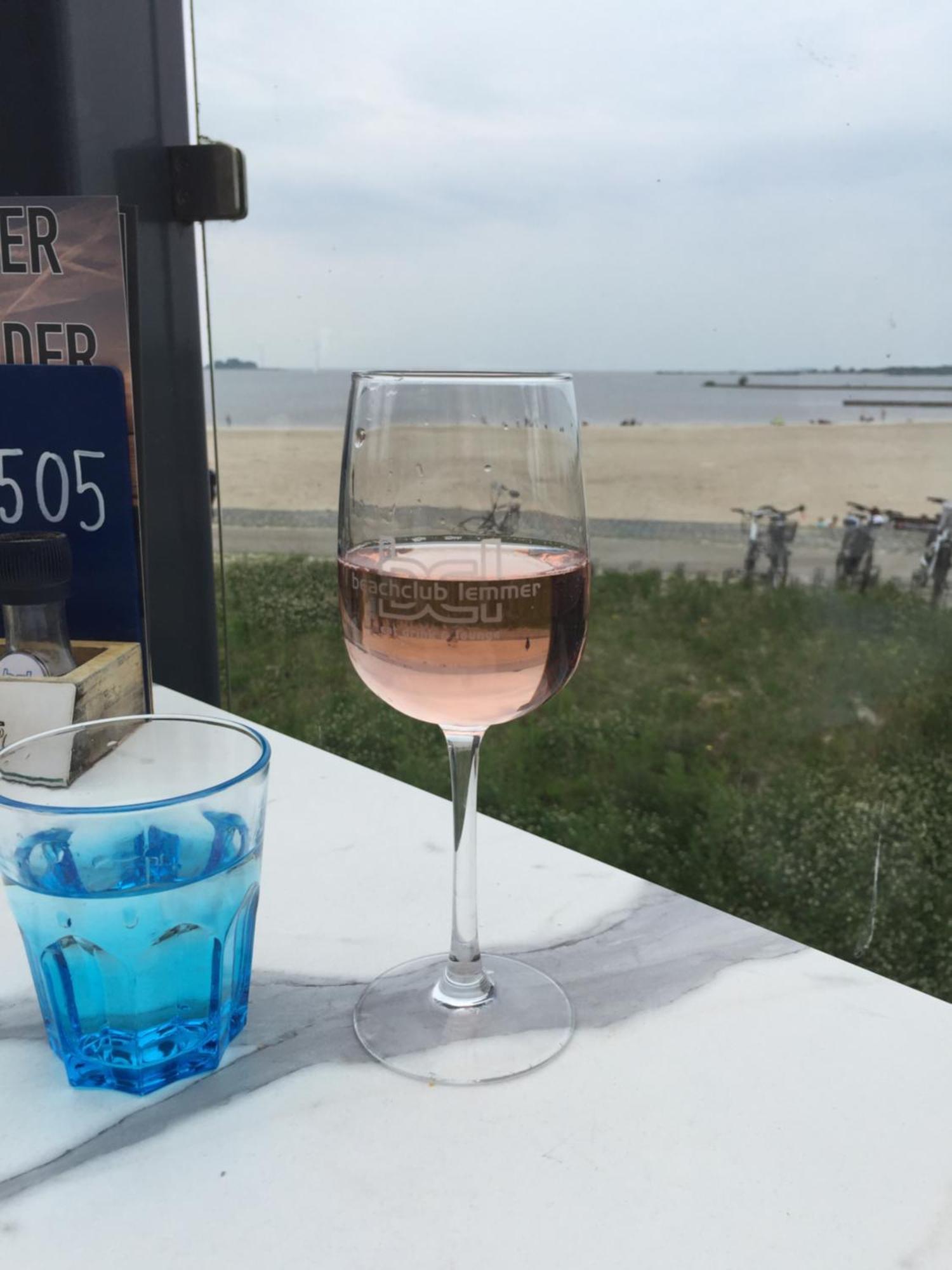 Nieuwe Beachbungalow Aan Ijsselmeer 39 24 Four Seasons Lemmer Bagian luar foto