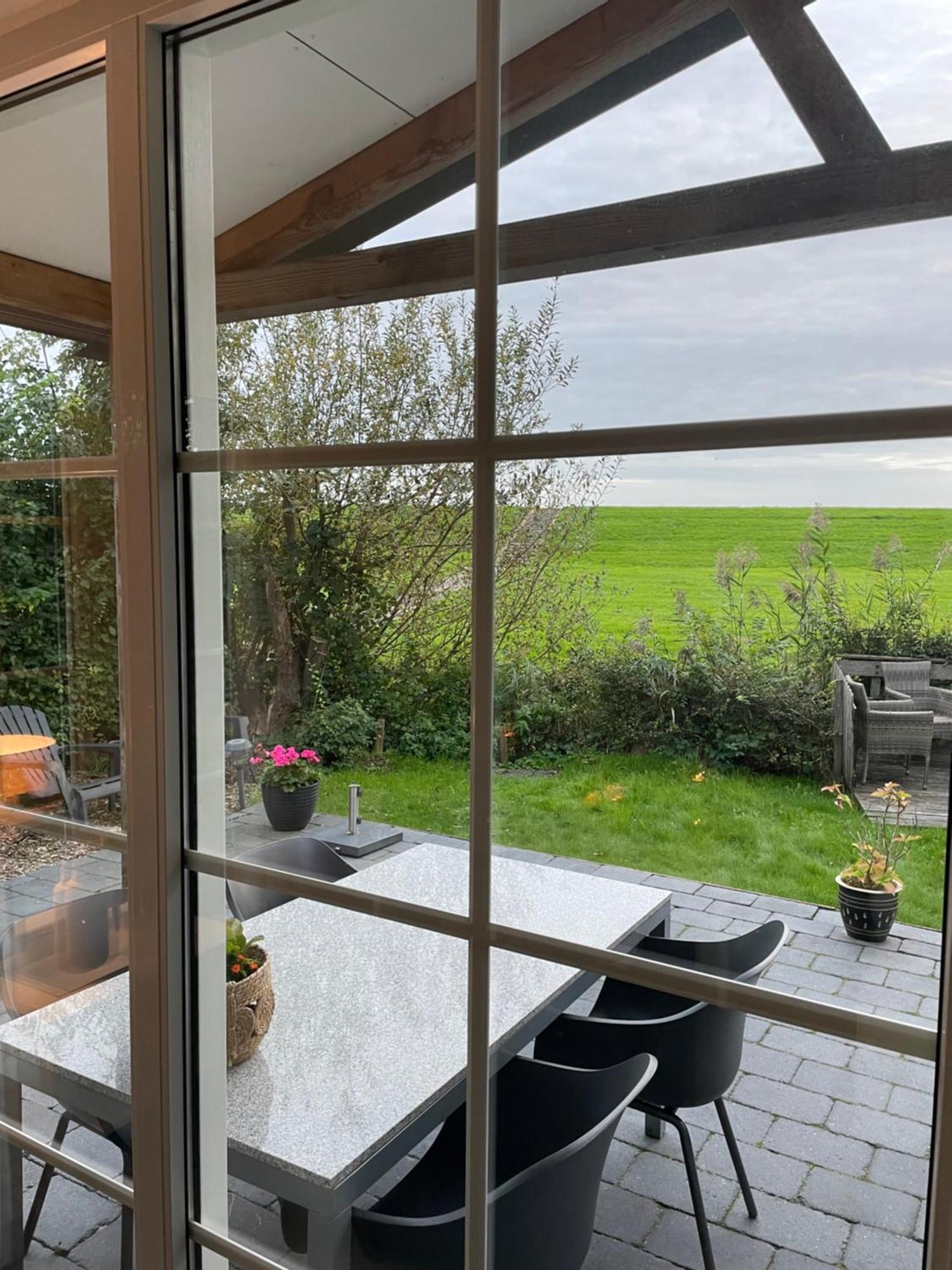 Nieuwe Beachbungalow Aan Ijsselmeer 39 24 Four Seasons Lemmer Bagian luar foto