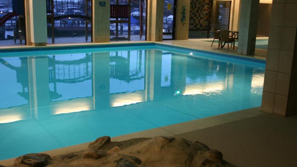 Nieuwe Beachbungalow Aan Ijsselmeer 39 24 Four Seasons Lemmer Bagian luar foto
